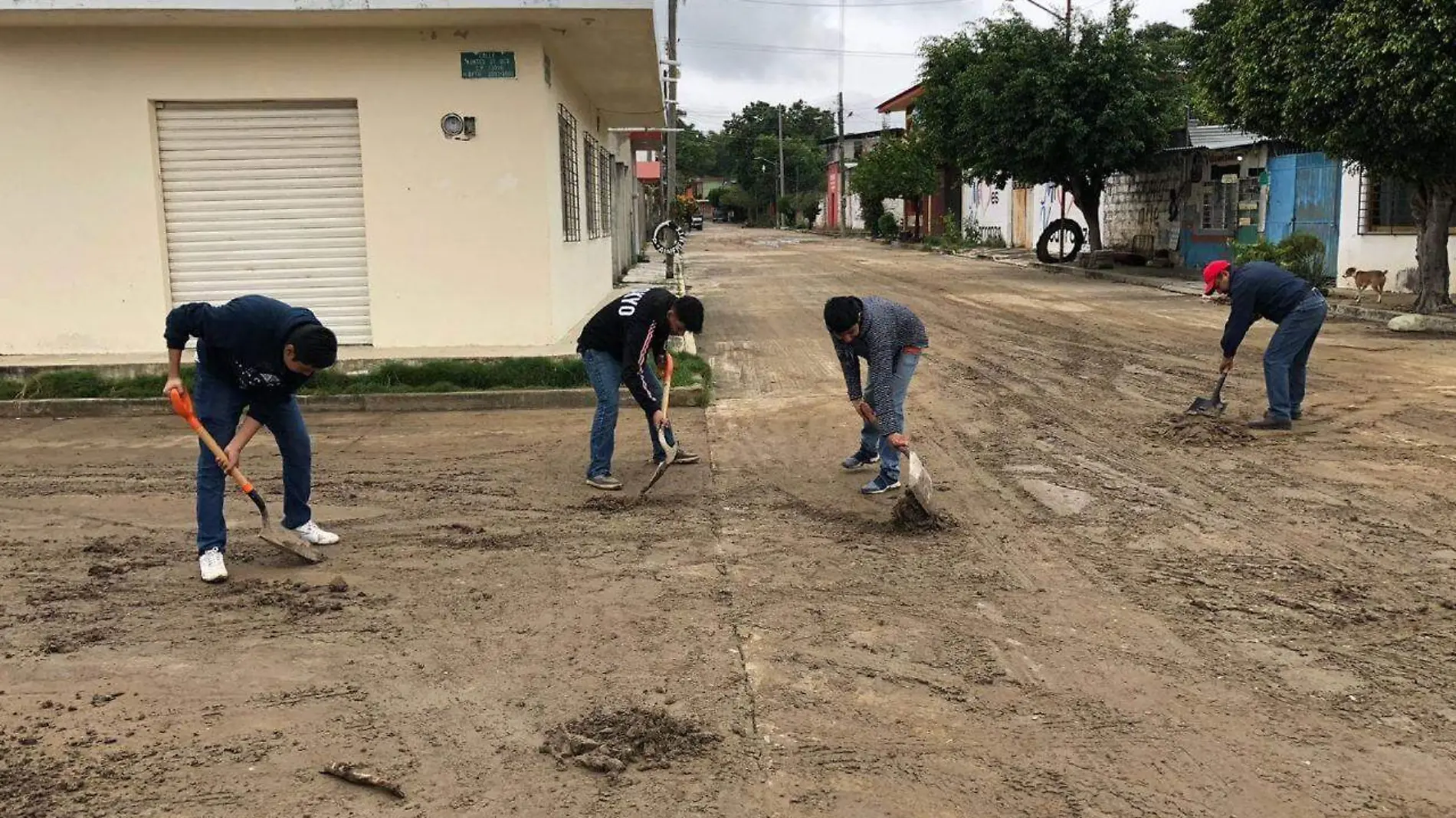 Interminables necesidades y limpieza en Venustiano Carranza